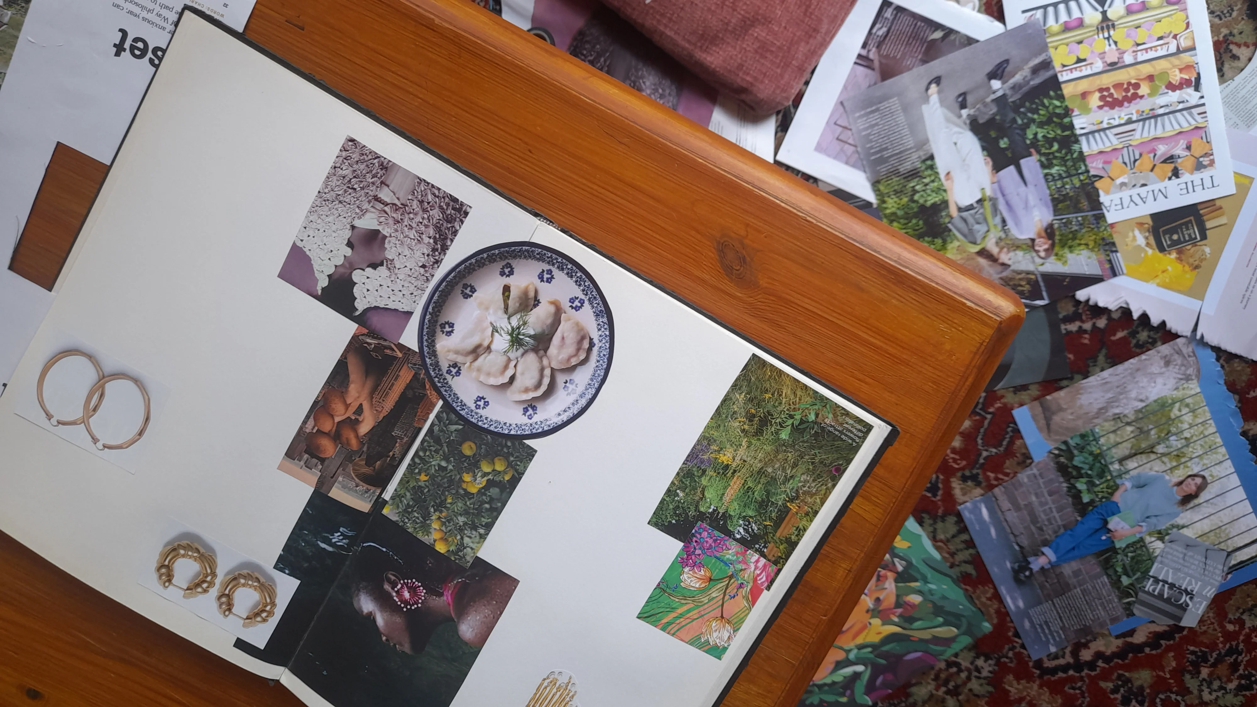 Visual Project Diaries: Notes, Photos & Insights